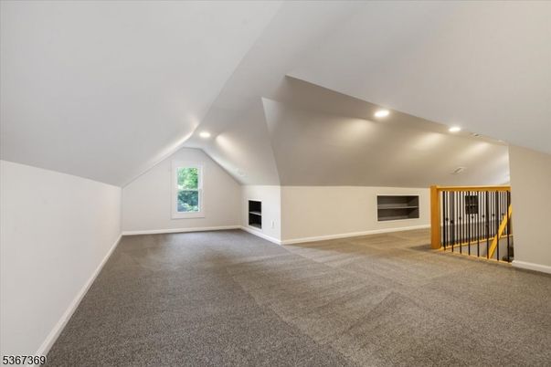 Empty room, Fireplace, Interior, Recessed Lighting