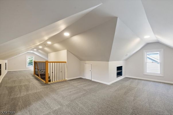 Empty room, Fireplace, Interior, Recessed Lighting