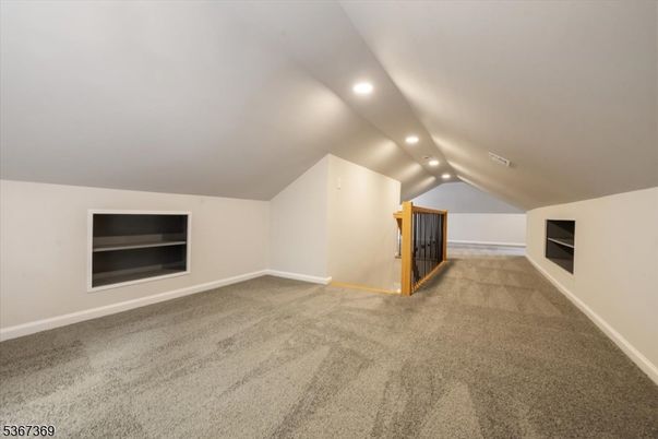 Empty room, Fireplace, Interior, Recessed Lighting