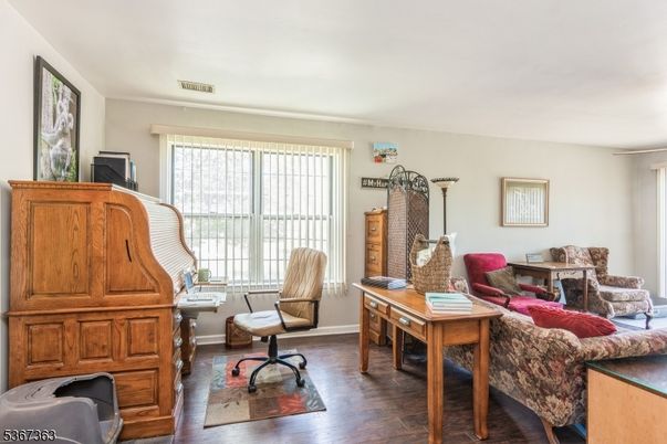 Home Office, Interior, Living room, Wood Texture Flooring