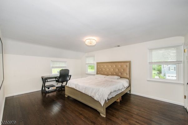 Bedroom, Home Office, Interior, Wood Texture Flooring