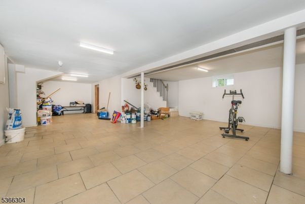 Fitness Equipment, Interior