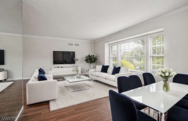 Dining room, Interior, Living room, Wood Texture Flooring