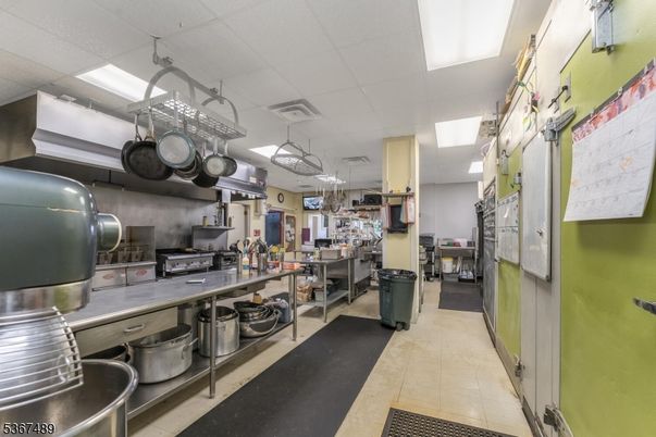Interior, Kitchen