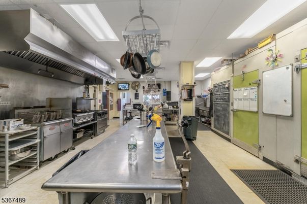 Interior, Kitchen