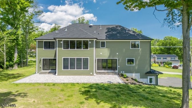 Backyard, Exterior, Facade, Georgian