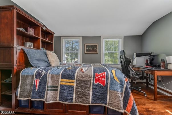 Bedroom, Home Office, Interior, Wood Texture Flooring