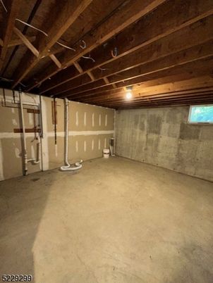 Interior, Wooden Beams