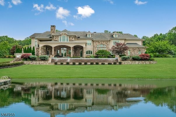 Backyard, Exterior, Facade, French Provincial