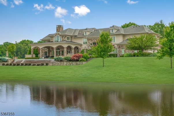 Backyard, Exterior, Facade, French Provincial