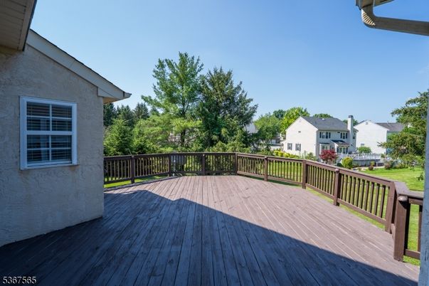 Exterior, Wood Texture Flooring