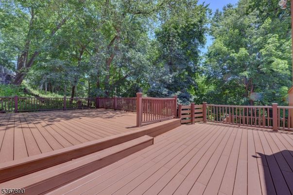 Exterior, Wood Texture Flooring