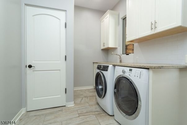 Interior, Recessed Lighting, Washer