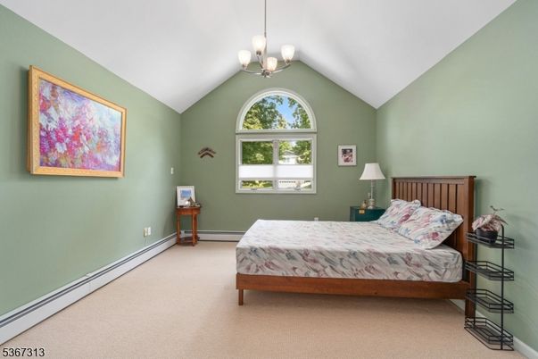 Bedroom, Chandelier, Interior, Pendant Lights