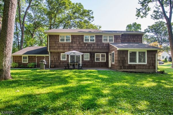 Backyard, Exterior, Facade, Georgian