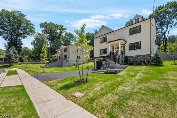 Backyard, Exterior, Facade, Farmhouse