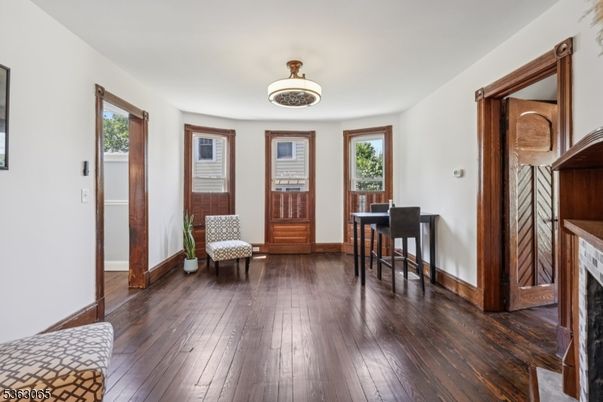 Interior, Wood Texture Flooring
