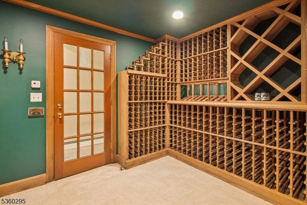 Interior, Recessed Lighting, Wine Storage