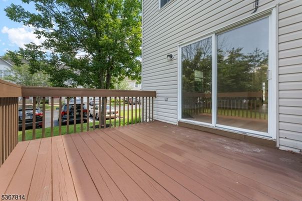 Exterior, Wood Texture Flooring