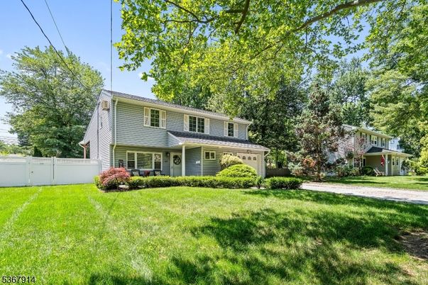 Attached, Backyard, Exterior, Facade, Raised Ranch