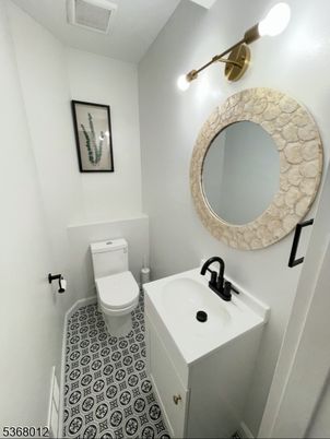Bathroom, Interior