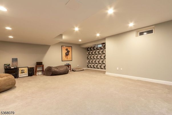 Interior, Recessed Lighting