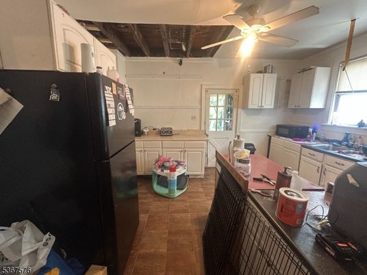 Interior, Kitchen, Wooden Ceilings