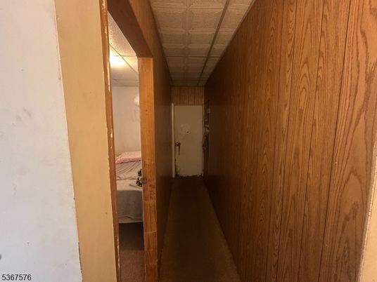 Interior, Wooden Walls