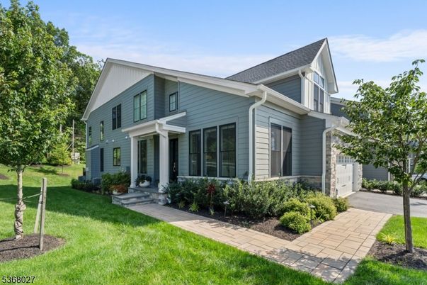 Attached, Backyard, Exterior, Facade, Farmhouse