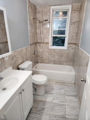 Bathroom, Interior, Marble, Marble Walls
