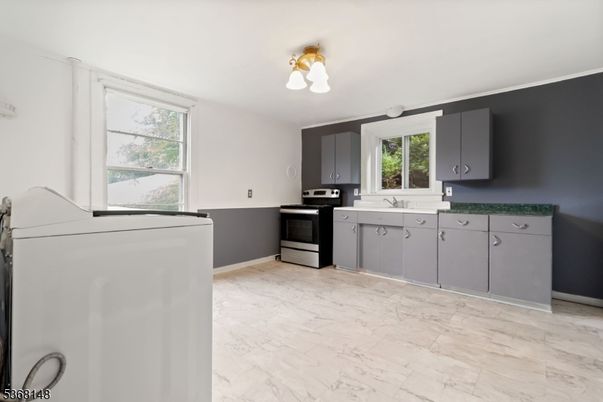 Interior, Kitchen, Marble