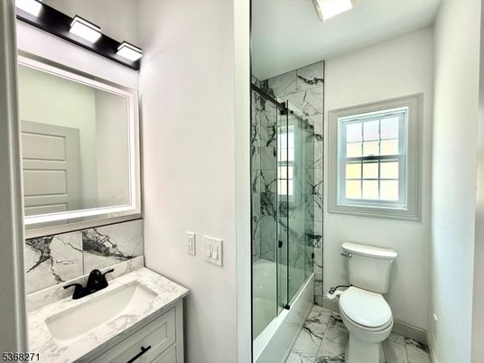 Bathroom, Glass Shower, Interior, Marble, Marble Walls