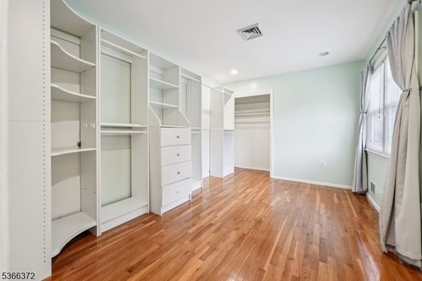 Interior, Recessed Lighting, Walk-in Closets, Wood Texture Flooring