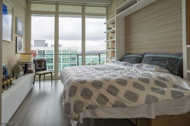 Bedroom, Interior, Water, Wood Texture Flooring