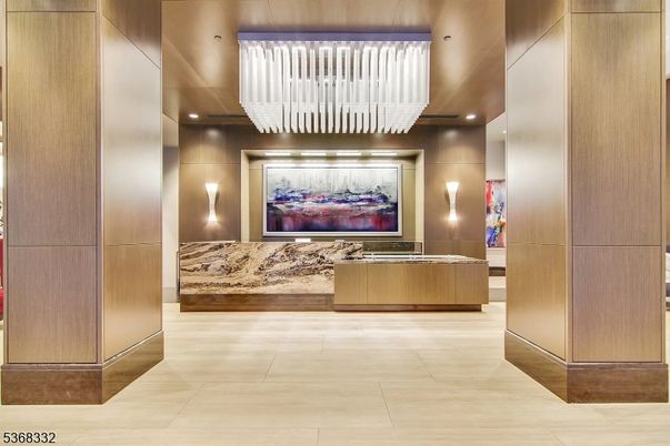 Chandelier, Interior, Recessed Lighting