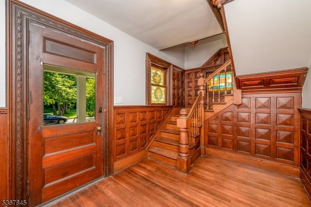 Interior, Wood Texture Flooring