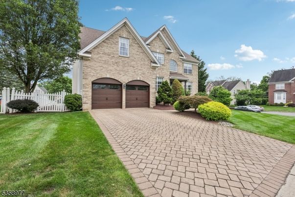 Attached, Exterior, Facade, Brick Facade, Brick Traditional
