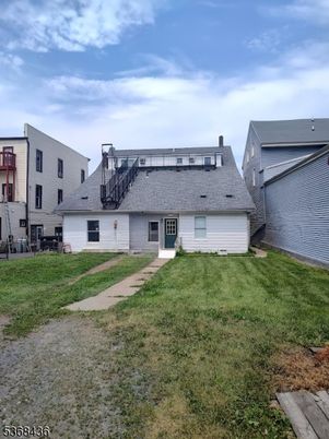 Backyard, Exterior, Solar Panels