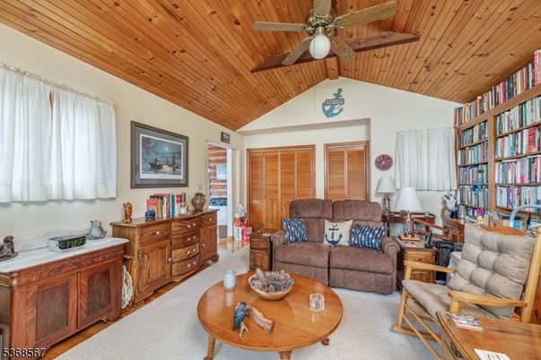 Interior, Living room, Wooden Ceilings