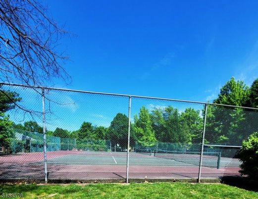 Exterior, Tennis Courts