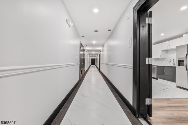 Interior, Marble, Recessed Lighting