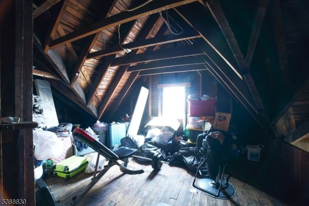 Fitness Equipment, Interior, Wooden Beams, Wooden Ceilings, Wood Texture Flooring