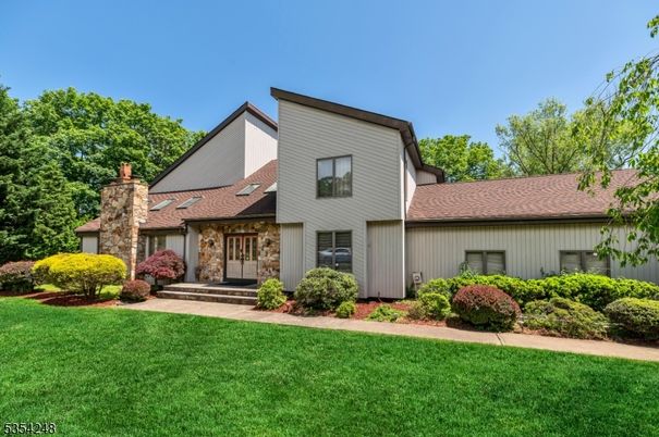 Backyard, Exterior, Facade, Brick Facade, Farmhouse