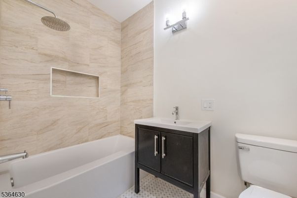 Bathroom, Interior, Marble Walls