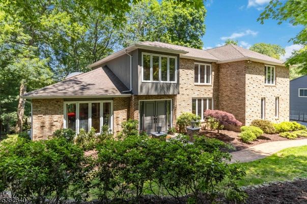 Exterior, Facade, Brick Facade, Brick Traditional
