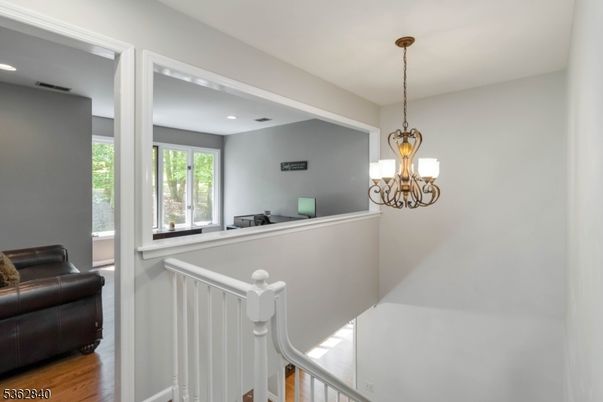 Chandelier, Interior, Pendant Lights, Recessed Lighting, Wood Texture Flooring