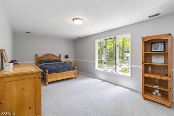 Bedroom, Home Office, Interior