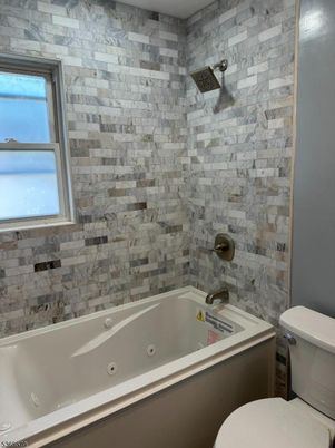 Bathroom, Interior, Stone Walls