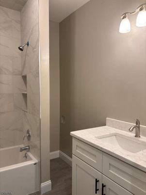 Bathroom, Interior, Marble Walls