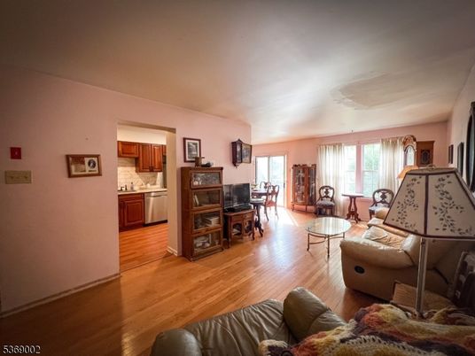 Dining room, Interior, Kitchen, Living room, Wood Texture Flooring